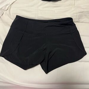 Lululemon lined shorts